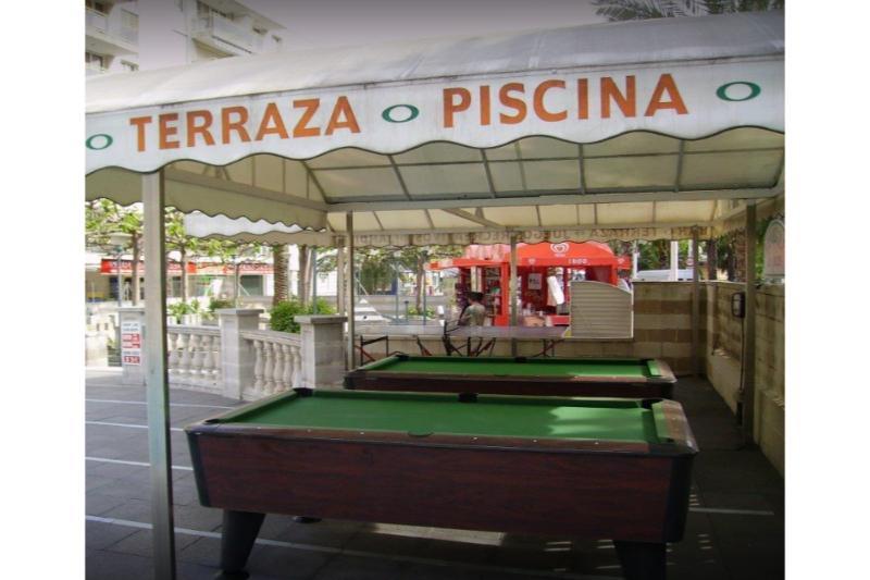 Rentalmar Los Peces Salou Esterno foto