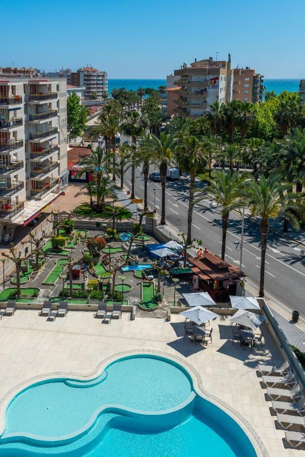 Rentalmar Los Peces Salou Esterno foto