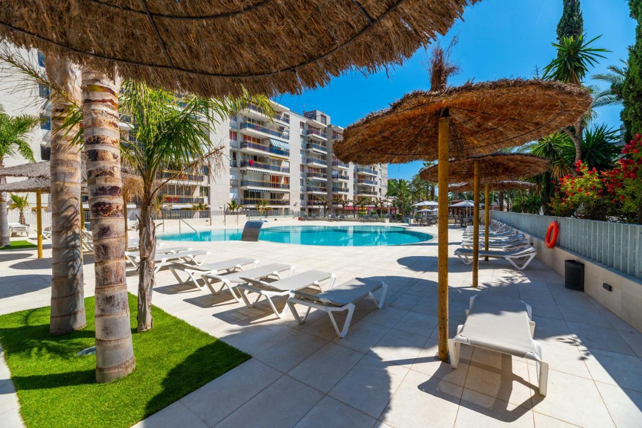 Rentalmar Los Peces Salou Esterno foto