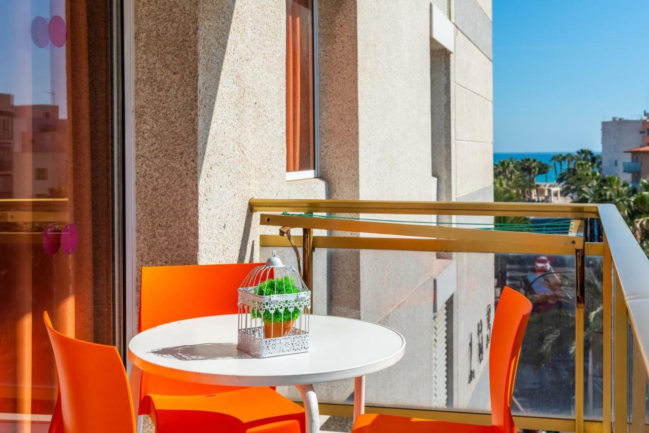 Rentalmar Los Peces Salou Esterno foto