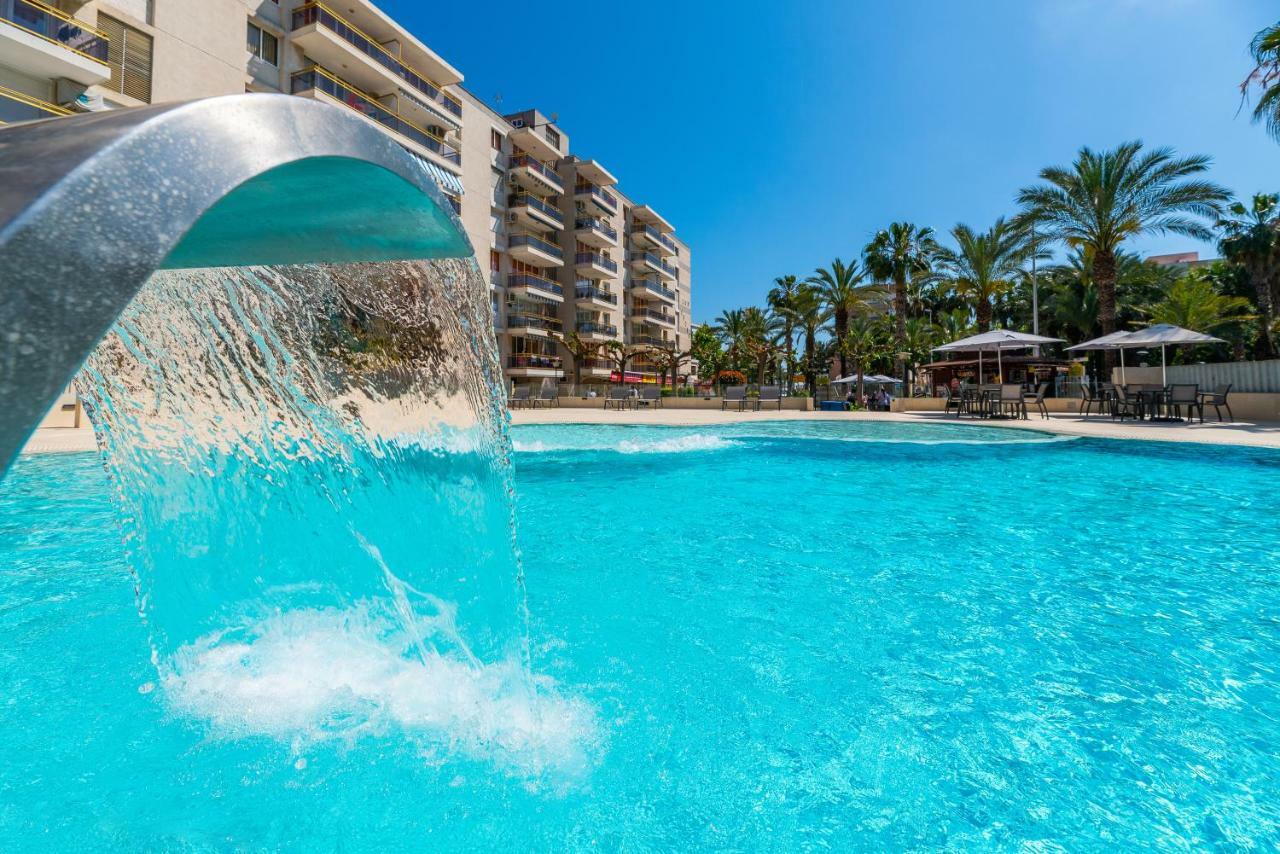 Rentalmar Los Peces Salou Esterno foto