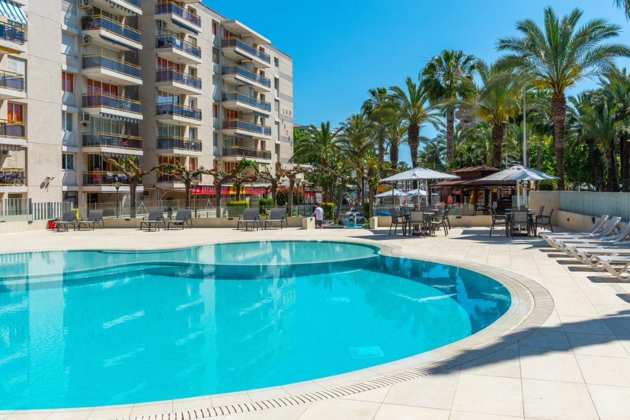 Rentalmar Los Peces Salou Esterno foto