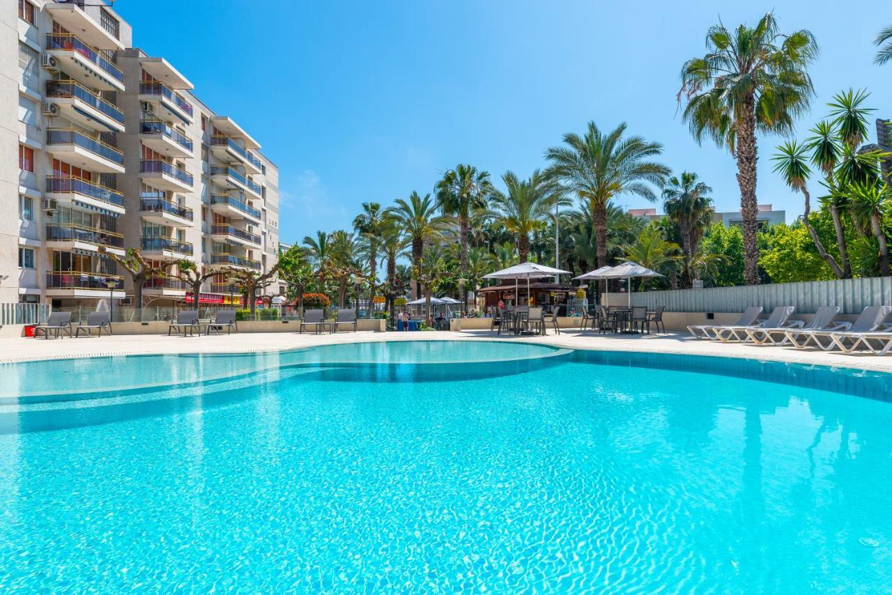 Rentalmar Los Peces Salou Esterno foto
